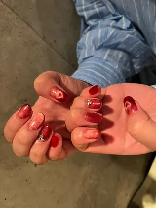 ネイル DariL Ayaのネイルデザイン