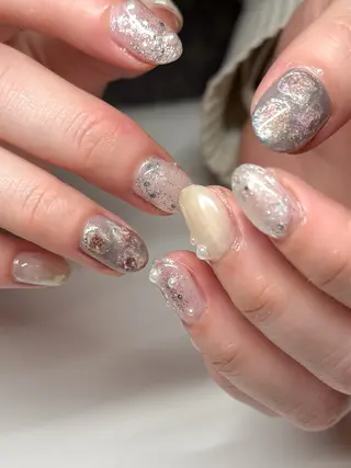 ネイル 濵田 実沙/Manonのネイルデザイン