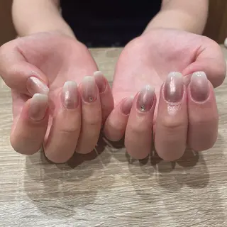 ネイル liberté所属・liberté🫧 新小岩のネイルデザイン