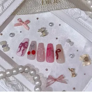 ネイル élu by Noriko 前原のネイルデザイン