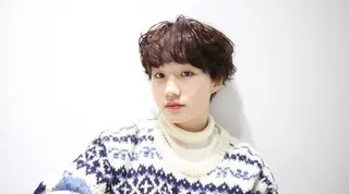 ショート カラー AO所属・RISAKO 艶髪モテヘア🎀府中のヘアスタイル