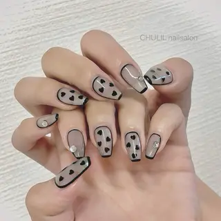 ネイル CHULIL nailsalonのネイルデザイン