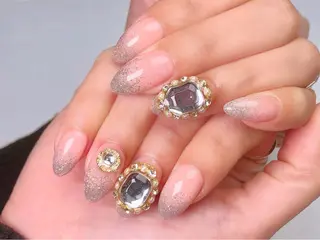 ネイル en.所属・en. NATSUKOのネイルデザイン