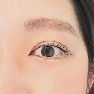 マツエク・マツパ Vif所属・【Vif】 AYANOのマツエク・マツパデザイン