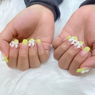 ネイル 🥀たなか れね🍋のマツエク・マツパデザイン