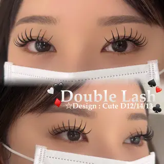 マツエク・マツパ Bianca 浦和西口 渡邉❄のマツエク・マツパデザイン