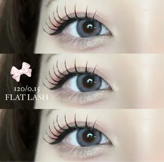 マツエク・マツパ 博多/束感まつ毛 🎀ナオ🎀のマツエク・マツパデザイン