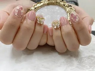 ネイル Nail Salon To Beのネイルデザイン