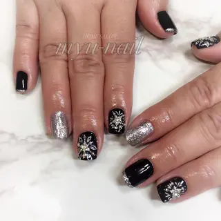 ネイル ホームサロン myu-nailのネイルデザイン