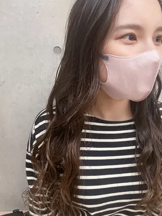 ロング カラー 渋谷パーソナルカラー 診断🌈✨井上のその他イメージ