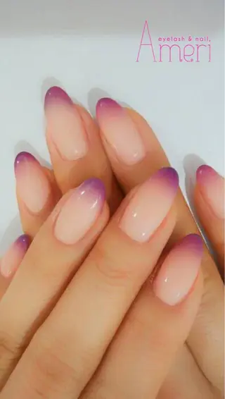 ネイル Ameri 府中所属・Ameri府中 アメリ【練習】の眉毛・アイブロウイメージ