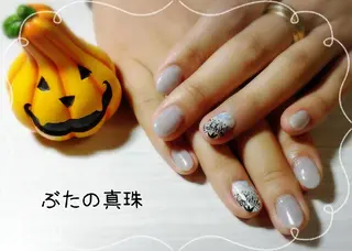 ネイル 林 珠里のネイルデザイン