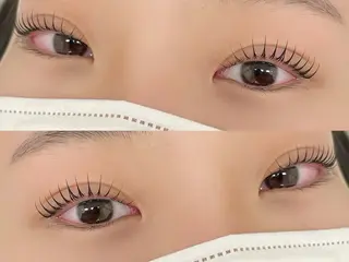 マツエク・マツパ alice tokyo松本のマツエク・マツパデザイン