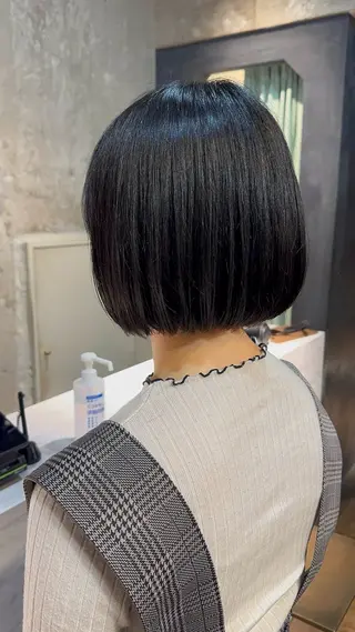 ショート 似合わせカット 🌈阿部辰洸🌈のヘアスタイル