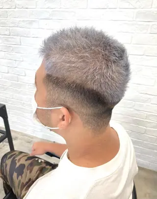 ショート MiRI💜地毛級 エクステ✖似合わせ技のヘアスタイル