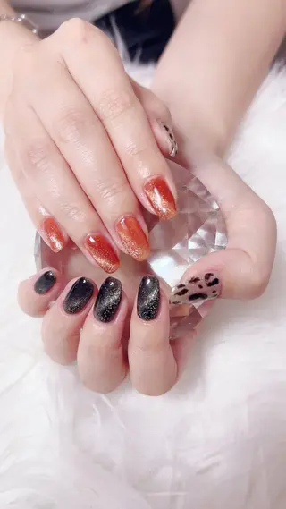 ネイル Beauty　salon Alona所属・Nail salon Charmanteのネイルデザイン