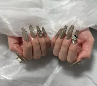 ネイル LilyLala Nailsalonのネイルデザイン