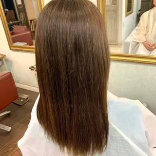 ロング パーマ ハセガワ セイカのエステ・リラクイメージ