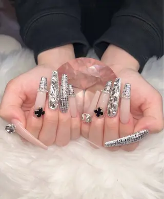 ネイル Chan nailsのネイルデザイン