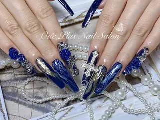 ネイル One Plus キキのネイルデザイン