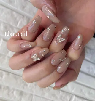 ネイル Lian nailのネイルデザイン