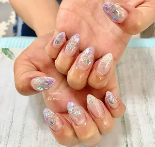 ネイル 石野 広佳のネイルデザイン