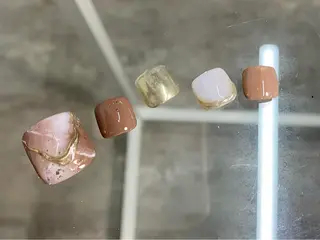 ネイル GRANDE大須 栄/店長 aki🌙のネイルデザイン