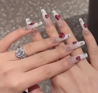 ネイル YUNA Belle Nail 池袋のネイルデザイン