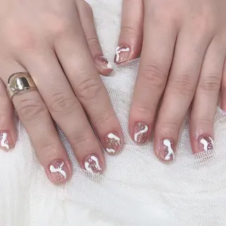 ネイル classic 新横浜所属・山田 暉のネイルデザイン