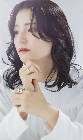 パーマ UNJOUR.荒田店所属・髪質改善UNJOUR ⏳🩰sasakaのヘアスタイル