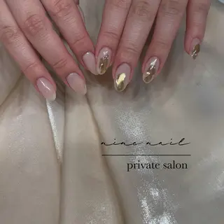 ネイル nine nailのネイルデザイン