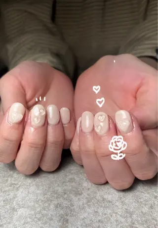 ネイル 777 nail あいかのネイルデザイン