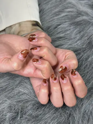 ネイル MITSUME 🎀 yumeのネイルデザイン