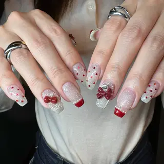 ネイル Rielhani所属・Rielhani🤍 RIMIのネイルデザイン