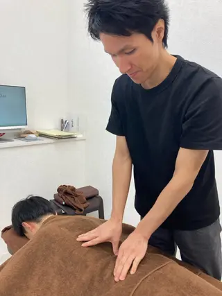 ベアーズ所属・サロン ベアーズのエステ・リラクイメージ