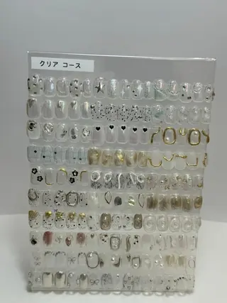 ネイル ISHIZUKA Aのネイルデザイン