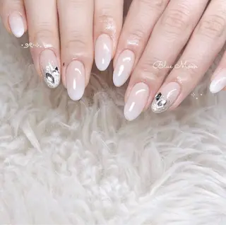 ネイル nail salon Blue Moonのネイルデザイン