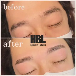 メンズ アイブロウ 吉田 麻衣の眉毛・アイブロウイメージ