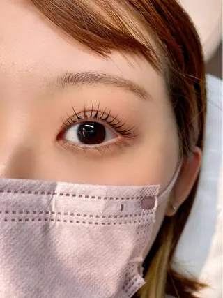 マツエク・マツパ ROCCOeast KAORI まつげ✨のマツエク・マツパデザイン