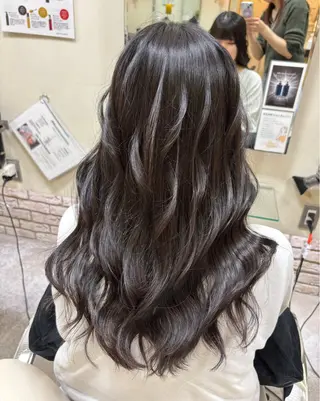 ロング ヘアメイクニューヨーク根津店所属・リニューアルオープン ☆根津店齋藤のヘアスタイル