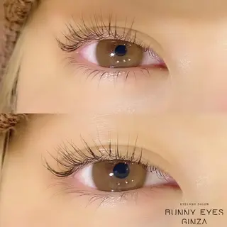 マツエク・マツパ 石崎 夏生莉のマツエク・マツパデザイン