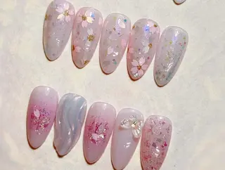 ネイル Rela・S NAILのネイルデザイン