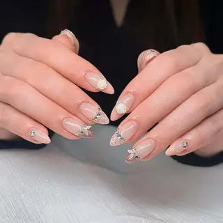 ネイル Hana ハナのネイルデザイン