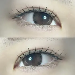 マツエク・マツパ sol所属・sol アユ🌼のマツエク・マツパデザイン