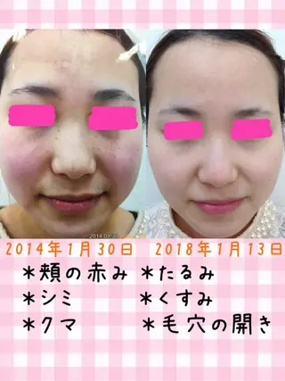 真下 美穂の眉毛・アイブロウイメージ