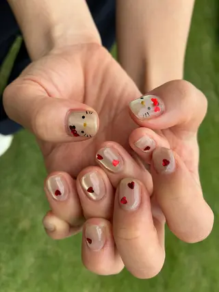 ネイル nail_salon Tulipのネイルデザイン