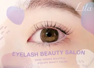 マツエク・マツパ 🎀Lila 静岡駅前店🎀のマツエク・マツパデザイン