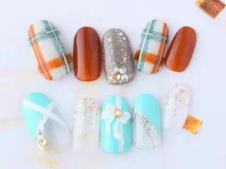 ネイル Arai Rのネイルデザイン