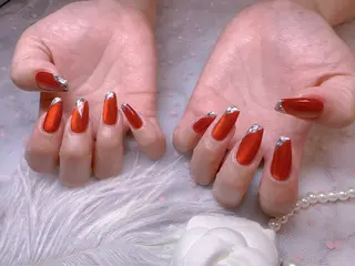 ネイル Belle nail salon 新小岩のネイルデザイン