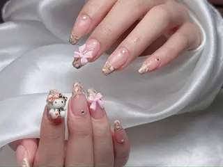 ネイル Rosie Nail サロン南越谷のネイルデザイン